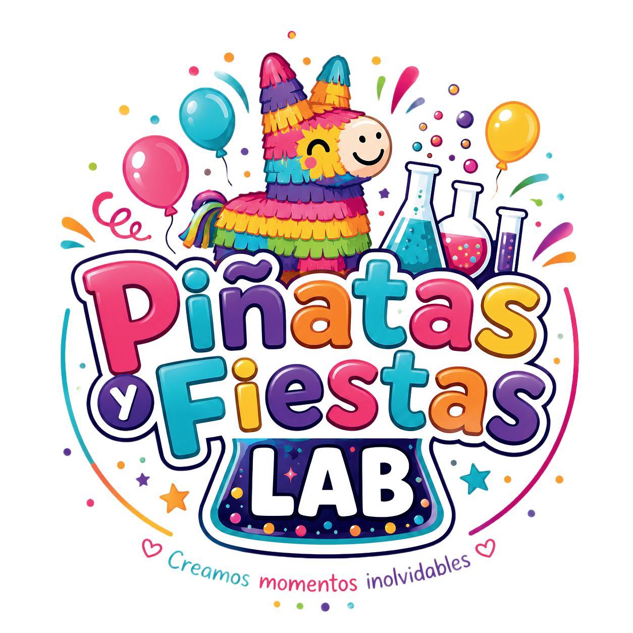 FiestasPiñatas Logo