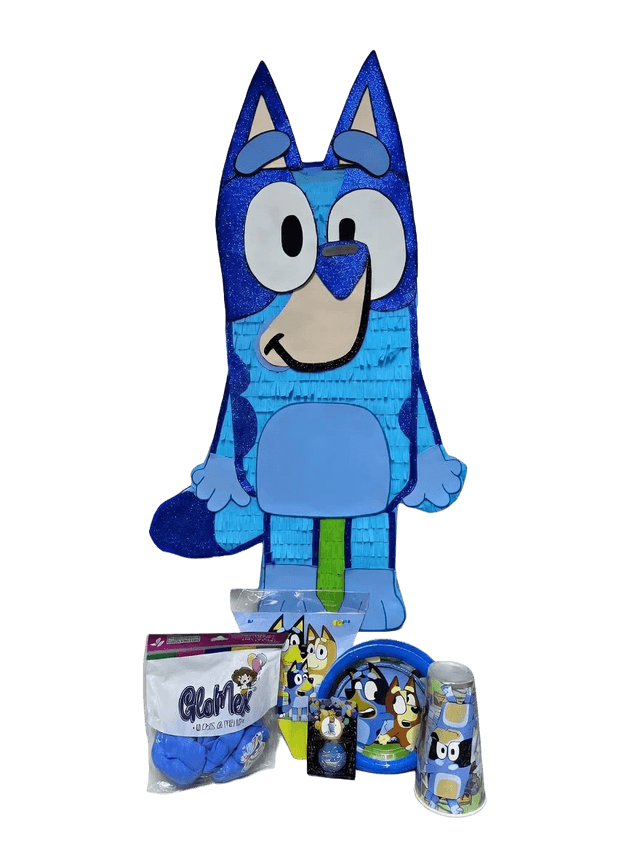 Piñata Bluey