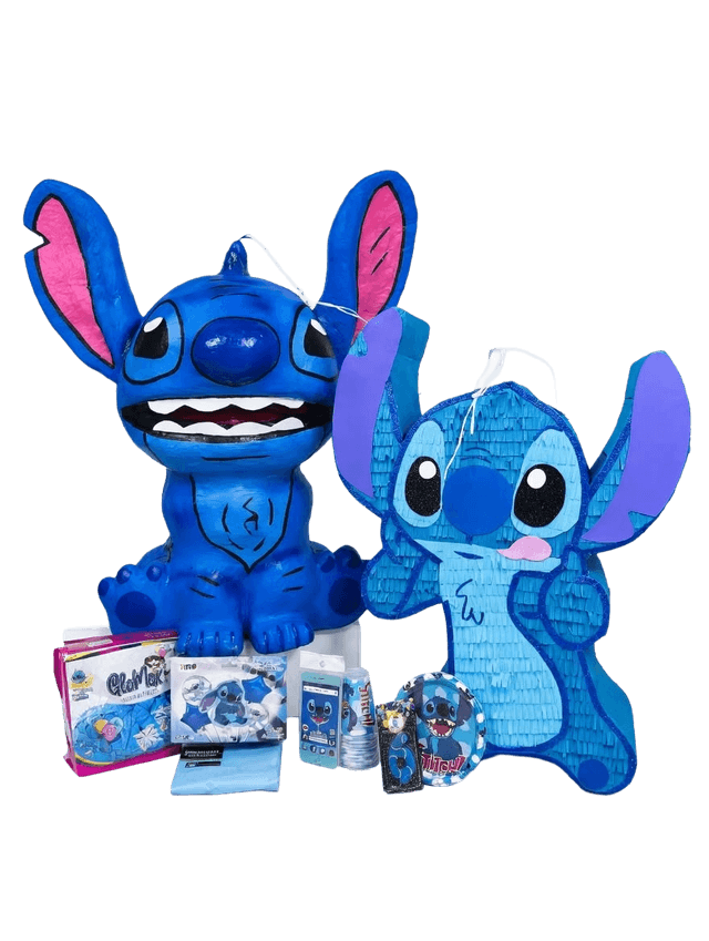Piñata Stitch
