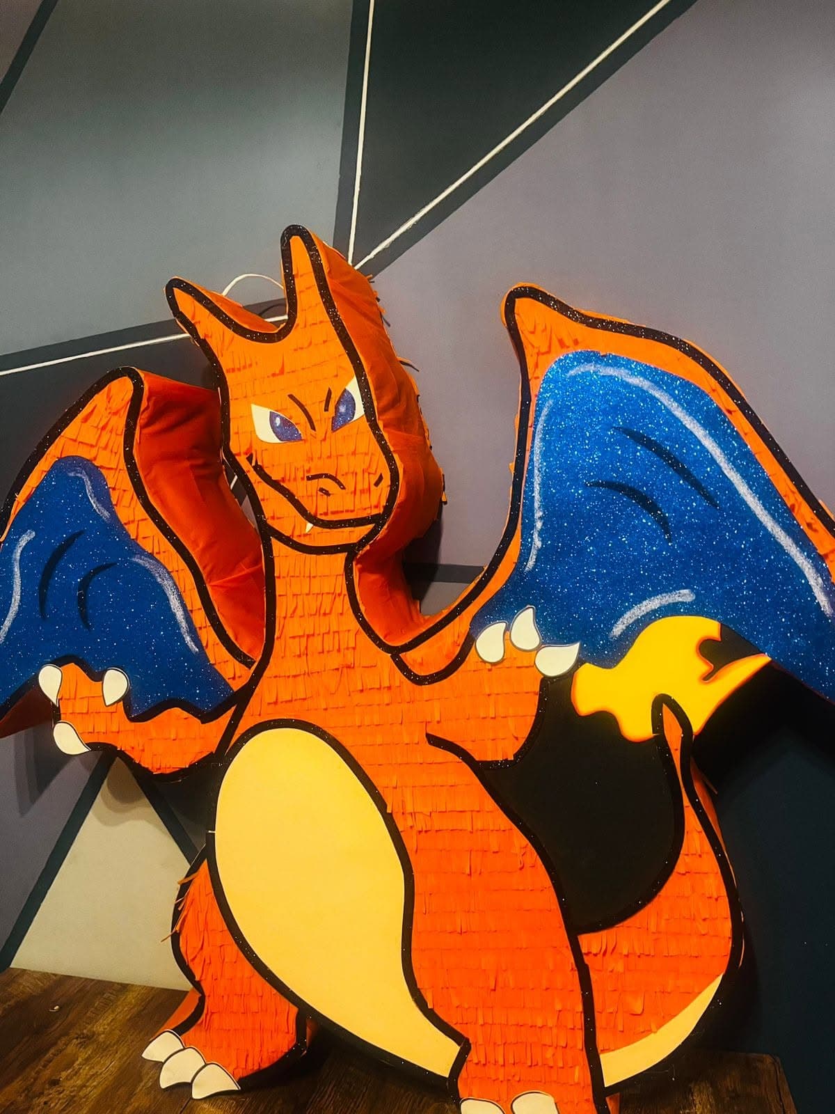 Charmander prob