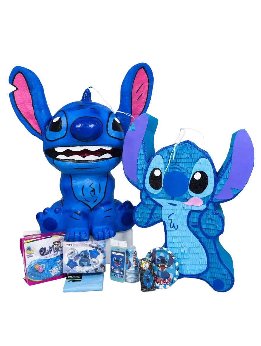 Piñata Stitch